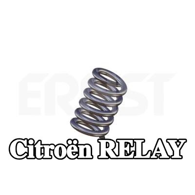 ERNST زنبرك، كاتم الصوت — Citroën Relay