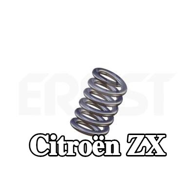 ERNST زنبرك، كاتم الصوت — Citroën Zx