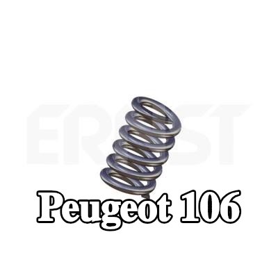 ERNST زنبرك، كاتم الصوت — Peugeot 106