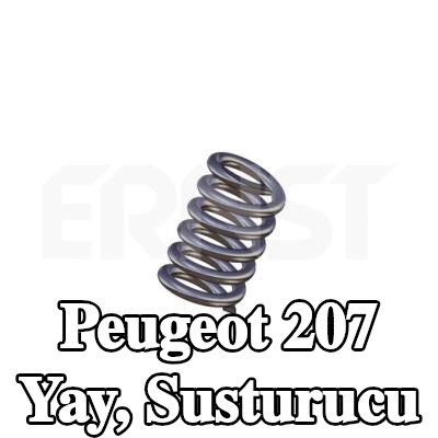 ERNST Yay, susturucu — Peugeot 207
