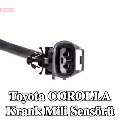 DENSO Krank mili sensörü — 1991 Toyota Corolla