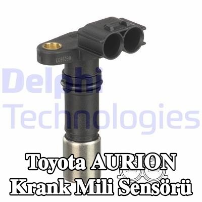 DELPHI Krank mili sensörü — Toyota Aurion