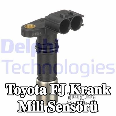 DELPHI Krank mili sensörü — Toyota Fj