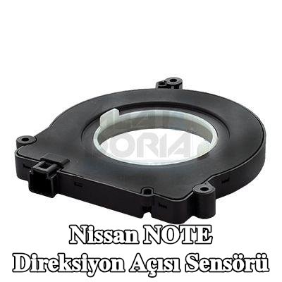 MEAT & DORIA Kablosuz direksiyon açısı sensörü — Nissan Note