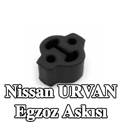 VEGAZ Egzoz askısı — Nissan Urvan