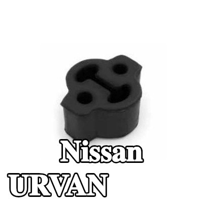 VEGAZ حامل العادم — Nissan Urvan