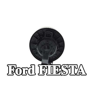 BOSCH محرك منفاخ 12V, بدون منظم مدمج — Ford Fiesta