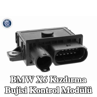 VEMO Kızdırma bujisi kontrol modülü — 2012 BMW X6