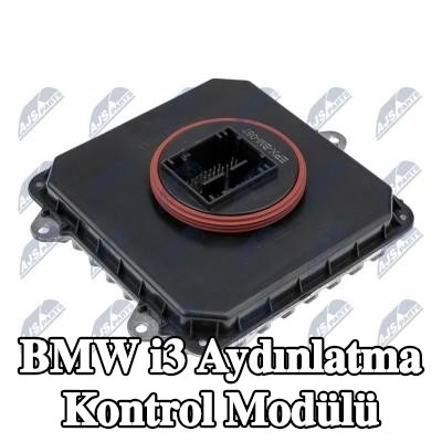 NTY Aydınlatma kontrol modülü — BMW i3