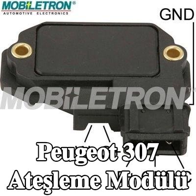 MOBILETRON Ateşleme modülü — Peugeot 307