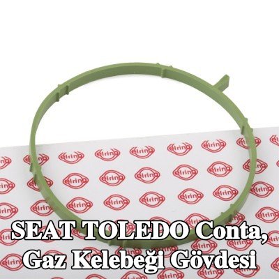ELRING Conta, gaz kelebeği gövdesi — SEAT Toledo