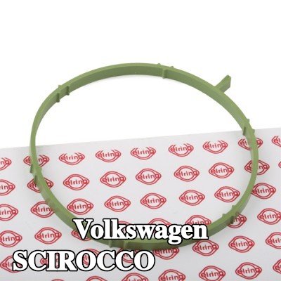 ELRING حشية، جسم الخانق — Volkswagen Scirocco