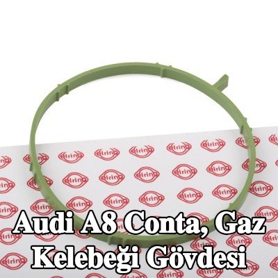 ELRING Conta, gaz kelebeği gövdesi — Audi A8