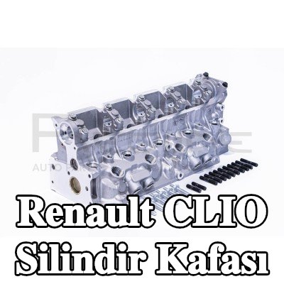 RED-LINE Silindir Kafası — 2000 Renault Clio