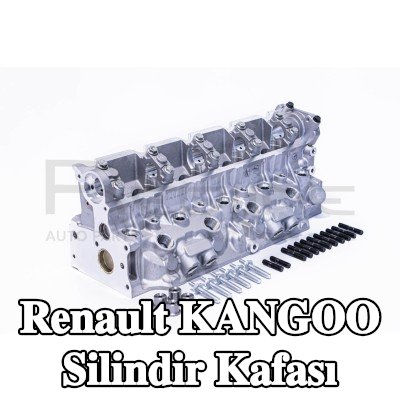 RED-LINE Silindir Kafası — 2000 Renault Kangoo