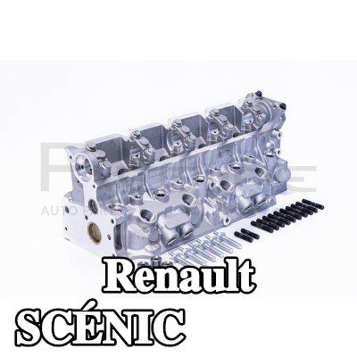 RED-LINE رأس الأسطوانة — 2000 Renault Scénic
