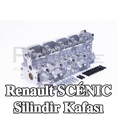 RED-LINE Silindir Kafası — 2000 Renault Scénic