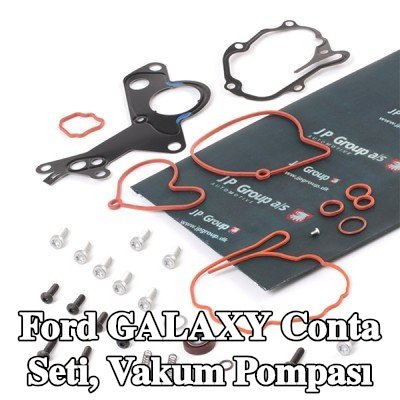 JP GROUP Conta Seti, vakum pompası — 2000 Ford Galaxy