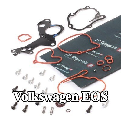 JP GROUP مجموعة مانعات التسرب، مضخة التفريغ — 2008 Volkswagen Eos