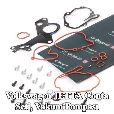 JP GROUP Conta Seti, vakum pompası — 2005 Volkswagen Jetta