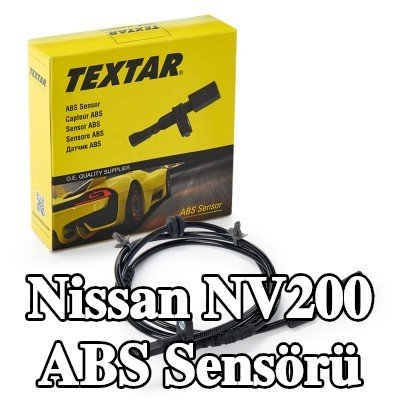 TEXTAR ABS sensörü 1204mm — 2012 Nissan Nv200