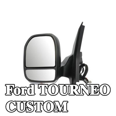 BLIC مرآة جانبية يسرى, كهربائي — Ford Tourneo Custom
