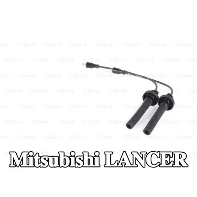 BOSCH مجموعة أسلاك الإشعال — 2012 Mitsubishi Lancer