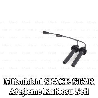 BOSCH Ateşleme kablosu seti — Mitsubishi Space Star