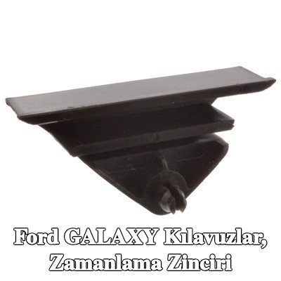 FEBI BILSTEIN Kılavuzlar, zamanlama zinciri Üst — 2002 Ford Galaxy