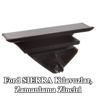 FEBI BILSTEIN Kılavuzlar, zamanlama zinciri Üst — Ford Sierra