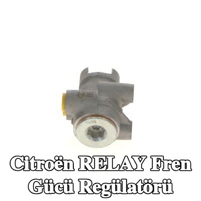 BOSCH Fren Gücü Regülatörü — Citroën Relay