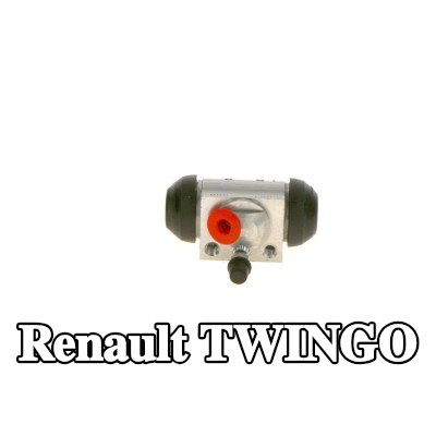 BOSCH أسطوانة فرامل العجلة — Renault Twingo