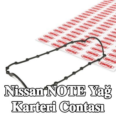 CORTECO Yağ karteri contası — 2012 Nissan Note