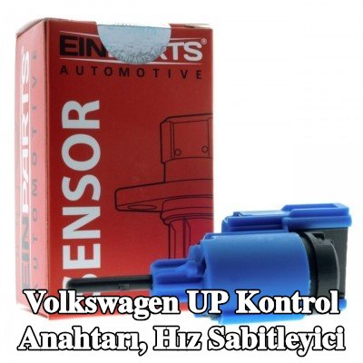 EINPARTS Kontrol Anahtarı, hız sabitleyici — Volkswagen Up