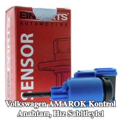 EINPARTS Kontrol Anahtarı, hız sabitleyici — Volkswagen Amarok