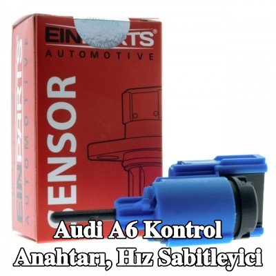 EINPARTS Kontrol Anahtarı, hız sabitleyici — 2000 Audi A6