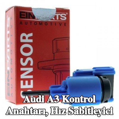 EINPARTS Kontrol Anahtarı, hız sabitleyici — Audi A3