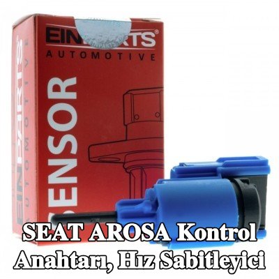 EINPARTS Kontrol Anahtarı, hız sabitleyici — SEAT Arosa