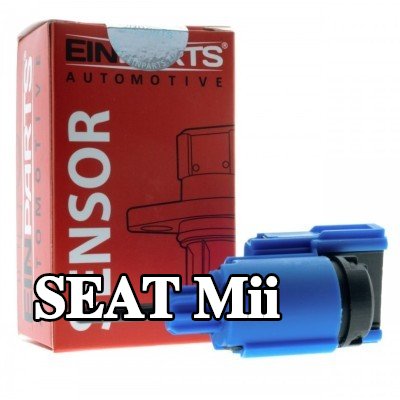 EINPARTS مفتاح التحكم، نظام تثبيت السرعة — SEAT Mii
