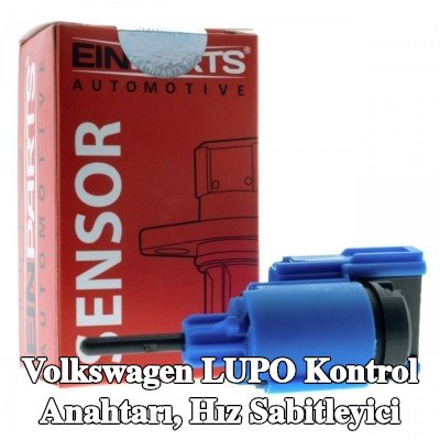 EINPARTS Kontrol Anahtarı, hız sabitleyici — Volkswagen Lupo