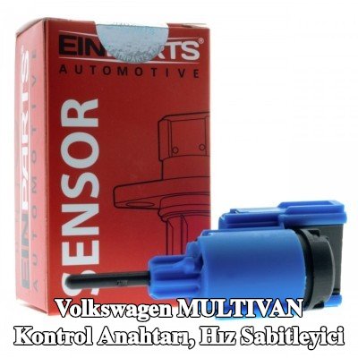 EINPARTS Kontrol Anahtarı, hız sabitleyici — Volkswagen Multivan