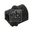 FEBI BILSTEIN Ön aks stabilizatör çubuğu burcu, 20mm, Kauçuk — Opel Kadett (2)