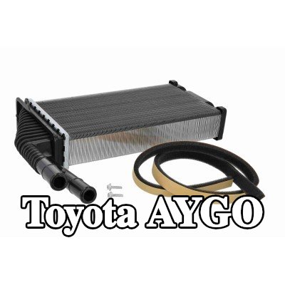 VEMO مصفوفة التدفئة بجودة VEMO الأصلية — 2012 Toyota Aygo