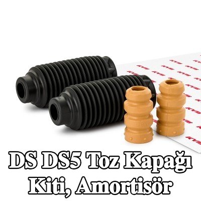 KYB Toz kapağı kiti, amortisör Koruma Kiti, Ön Aks — DS Ds5