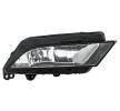 HELLA Sağ Sis Farı, H8, ampul ile — SEAT Leon (7)