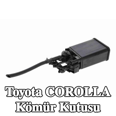 ACKOJA Kömür kutusu — Toyota Corolla