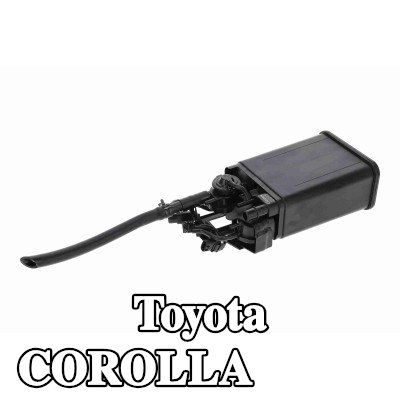 ACKOJA علبة الفحم — Toyota Corolla
