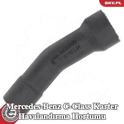 ESEN SKV Karter havalandırma hortumu — Mercedes-Benz C-Class