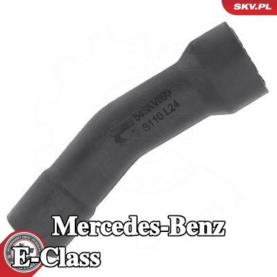 ESEN SKV خرطوم تنفيس علبة المرافق — Mercedes-Benz E-Class