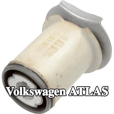 LEMFÖRDER تركيب, حامل المحور الخلفي, المحور الخلفي الأيسر, المحور الخلفي الأيمن — Volkswagen Atlas